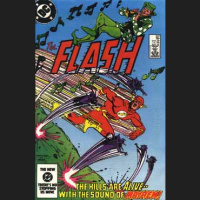Tom vs. The Flash #337 - Beware The Speed -Demons!