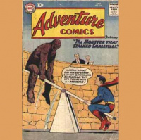 Tom vs. Aquaman_Adventure Comics #274 - Aqua-Queen