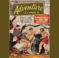 Tom vs. Aquaman_Adventure Comics #257 - The Imitation Aquaman