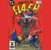 Tom vs. The Flash #333 - Down With The Flash!