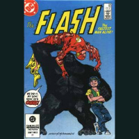 Tom vs. The Flash #330 - Beware The Land Of Grodd!