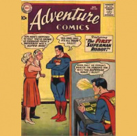 Tom vs. Aquaman_Adventure Comics #265 - The Secret of the Super-Safe
