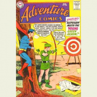Tom vs. Aquaman_Adventure Comics #258 - The Incredible Fish of Doctor Danton