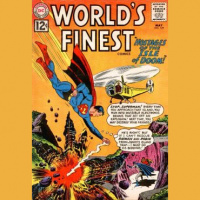 Tom vs. Aquaman_Worlds Finest Comics #125 - Aquamans Super-Sidekick