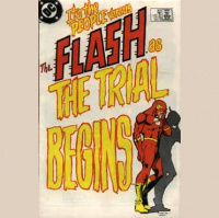Tom vs. The Flash #340 - Reach Out And Waste Someone!