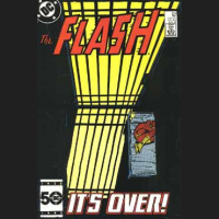 Tom vs. The Flash #349 - ...And The Truth Shall Set Him Free!