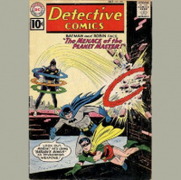 Tom vs. Aquaman_Detective Comics #296 - The Mystery of Demon Island