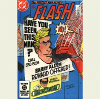 Tom vs. The Flash #332 - Defend The Flash...and Die?