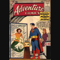 Tom vs. Aquaman_Adventure Comics #280 - The Lost Ocean