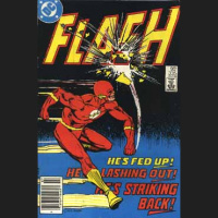 Tom vs. The Flash #335 - How To Trash A Flash!