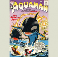 Tom vs. Aquaman_Aquaman #5 - The Haunted Sea