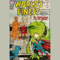 Tom vs. Aquaman_Worlds Finest Comics #127 - Aquamans Finny Commandos