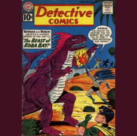 Tom vs. Aquaman_Detective Comics #297 - Aqualad, Stand-In for a Star