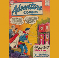 Tom vs. Aquaman_Adventure Comics #239 - The Voyage of the Good Ship Aquaman