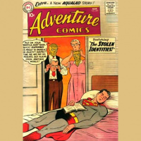 Tom vs. Aquaman_Adventure Comics #270 - The Menace of Aqualad