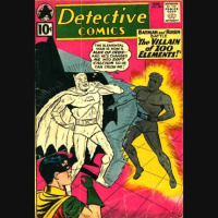Tom vs. Aquaman_Detective Comics #294 - The Fantastic Fish That Defeated Aquaman