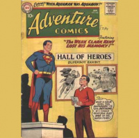 Tom vs. Aquaman_Adventure Comics #268 - The Adventures of Aquaboy