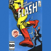 Tom vs. The Flash #346 - Dead Mans Bluff