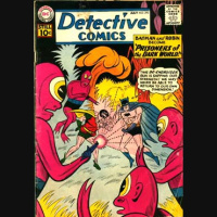 Tom vs. Aquaman_Detective Comics #293 - The Sensational Sea Scoops