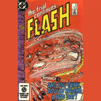 Tom vs. The Flash #341 - Trial and Tribulation!