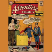 Tom vs. Aquaman_Adventure Comics #278 - Aqualad Goes to School