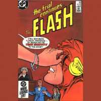 Tom vs. The Flash #345 - The Secret Face of the Flash!