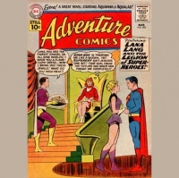 Tom vs. Aquaman_Adventure Comics #282 - One Hour To Doom