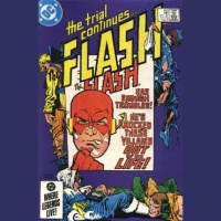 Tom vs. The Flash #342 - Smash-Up
