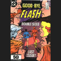 Tom vs. The Flash #350 - Flash Flees