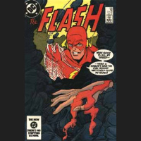Tom vs. The Flash #336 - Murder On The Rocks