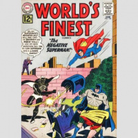 Tom vs. Aquaman_Worlds Finest Comics #126 - Aquamans Super Sea Circus