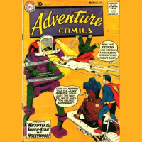 Tom vs. Aquaman_Adventure Comics #272 - The Human Flying Fish