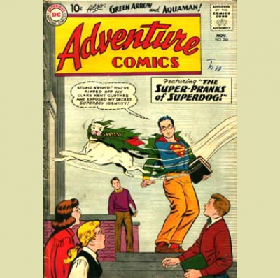 Tom Vs. Comics Vs. Hate