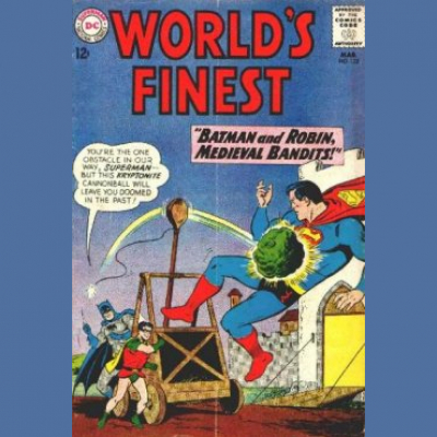 Tom Vs. Comics Vs. Hate