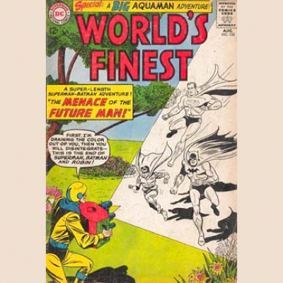 Tom Vs. Comics Vs. Hate