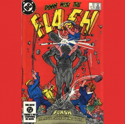 Tom Vs. Comics Vs. Hate