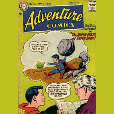 Tom Vs. Comics Vs. Hate