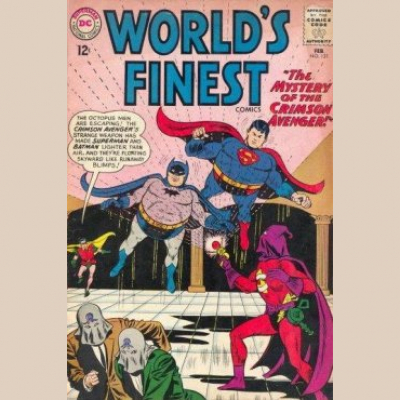 Tom Vs. Comics Vs. Hate