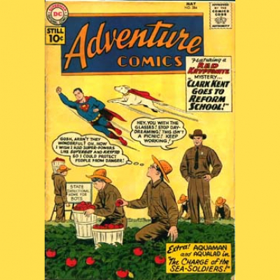 Tom Vs. Comics Vs. Hate