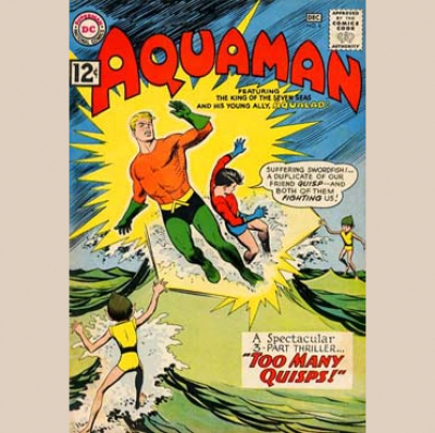 Tom Vs. Comics Vs. Hate