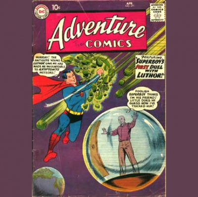 Tom Vs. Comics Vs. Hate