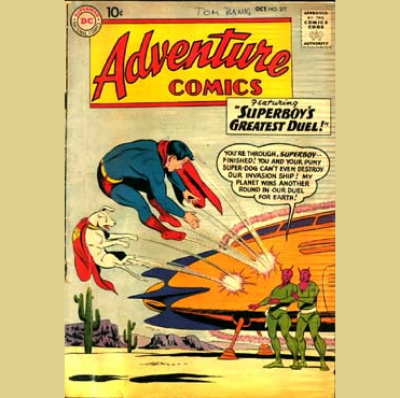 Tom Vs. Comics Vs. Hate