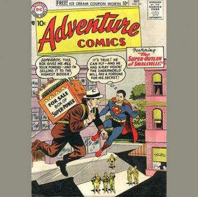 Tom Vs. Comics Vs. Hate