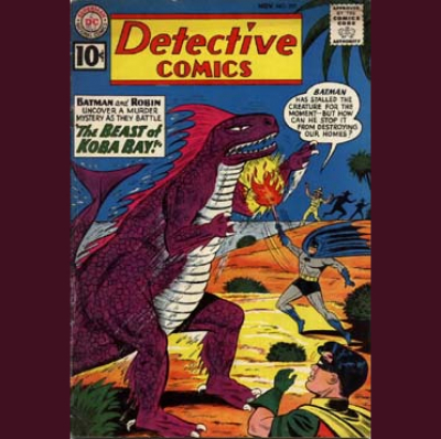 Tom Vs. Comics Vs. Hate