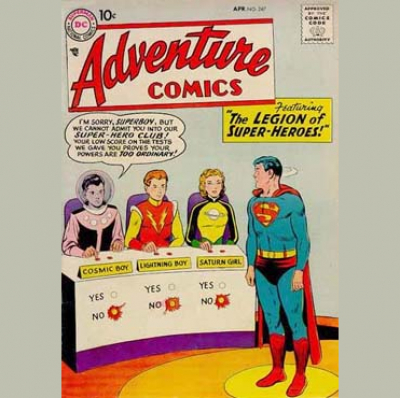 Tom Vs. Comics Vs. Hate