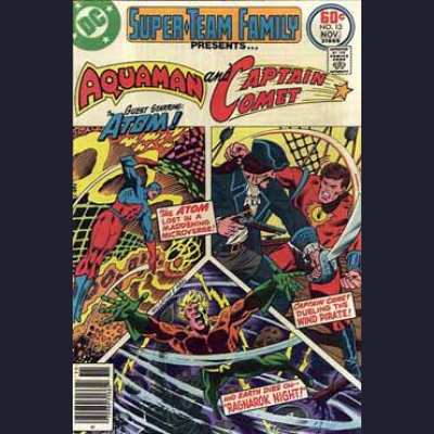 Tom Vs. Comics Vs. Hate