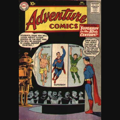 Tom Vs. Comics Vs. Hate