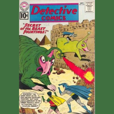 Tom Vs. Comics Vs. Hate