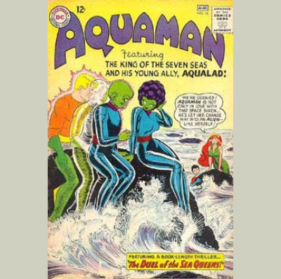 Tom Vs. Comics Vs. Hate