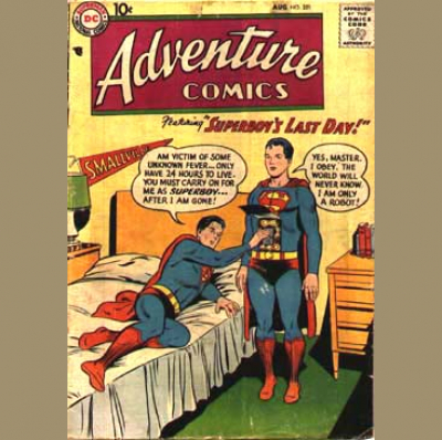 Tom Vs. Comics Vs. Hate